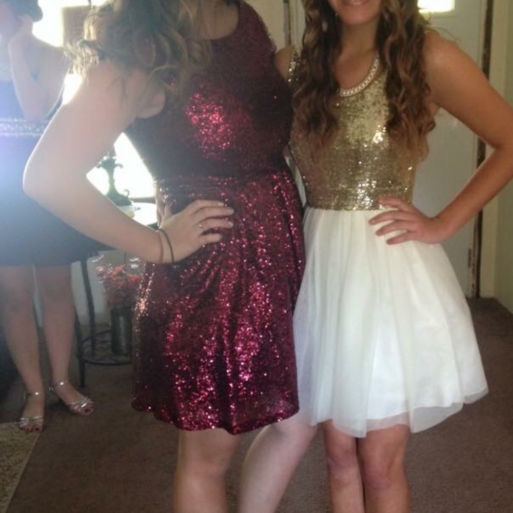 Prom/homecoming dress